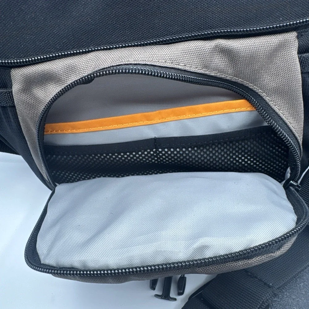 Lowepro Nova 160 AW LP133 Camera Bag Photo Bag in Black Brown Universal